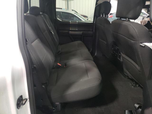 Photo 10 from auction – 2018 FORD F150 SUPER with VIN 1FTEW1EP4JFE65072