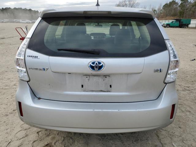 Photo 6 from auction – 2013 TOYOTA PRIUS V with VIN JTDZN3EU8D3284522