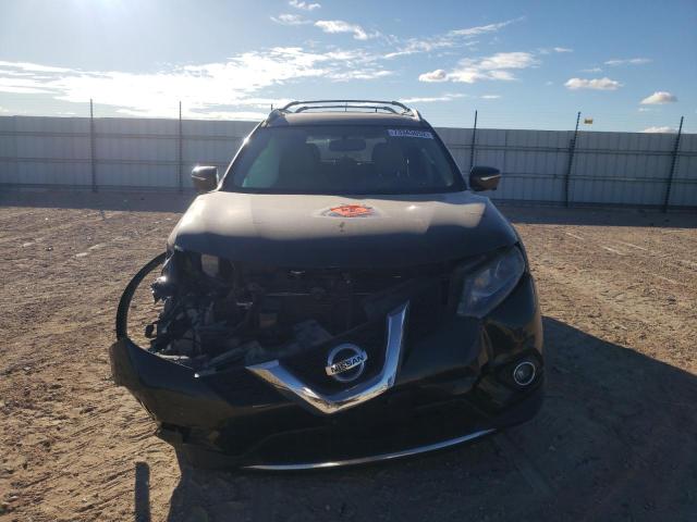 Photo 5 from auction – 2015 NISSAN ROGUE with VIN 5N1AT2MT3FC804758