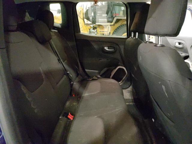 Photo 10 from auction – 2016 JEEP RENEGADE L with VIN ZACCJBBT3GPD75429