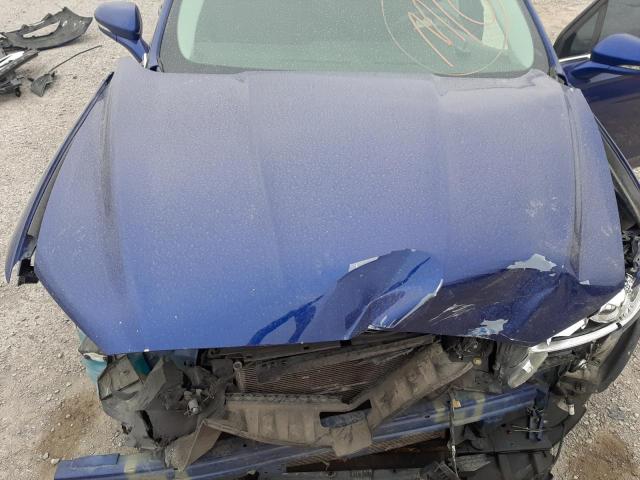 Photo 11 from auction – 2016 FORD FUSION SE with VIN 1FA6P0H71G5134722
