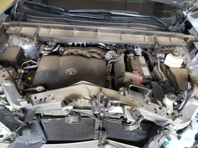 Photo 12 from auction – 2020 TOYOTA HIGHLANDER with VIN 5TDFZRAH5LS003762