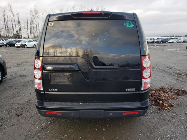 Photo 6 from auction – 2010 LAND ROVER LR4 HSE with VIN SALAG2D41AA538994