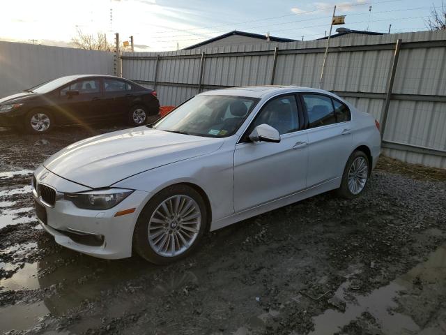 BMW 328 XI 2014 with VIN WBA3B3G54ENR84030 - Photo from auction