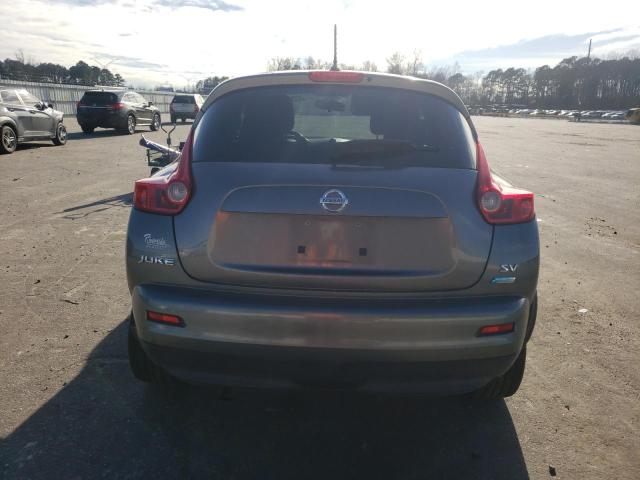 Photo 6 from auction – 2013 NISSAN JUKE S with VIN JN8AF5MR0DT209692