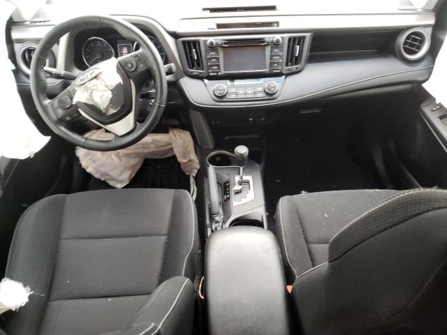 Photo 8 from auction – 2016 TOYOTA RAV4 XLE with VIN 2T3WFREV6GW250656