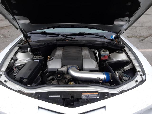Photo 11 from auction – 2010 CHEVROLET CAMARO SS with VIN 2G1FT1EW6A9125668