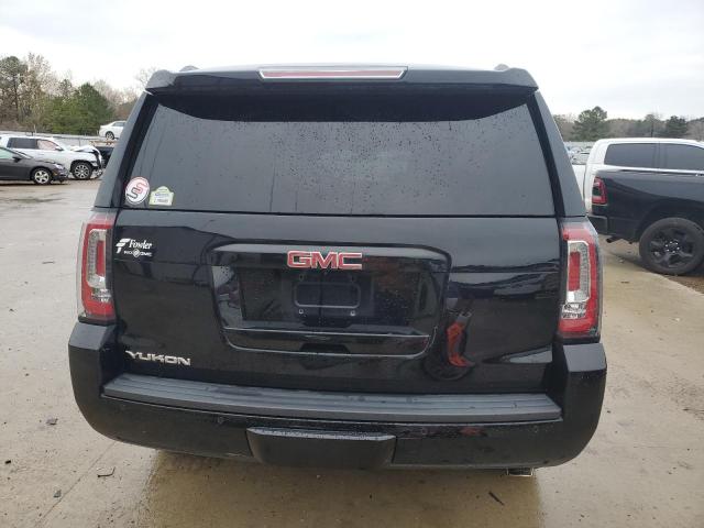 Photo 6 from auction – 2019 GMC YUKON SLT with VIN 1GKS1BKC2KR257771