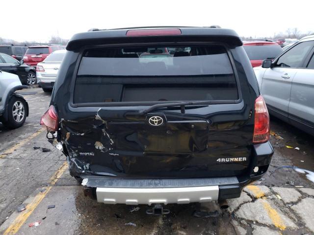 Photo 6 from auction – 2004 TOYOTA 4RUNNER SR with VIN JTEBU14R540048834