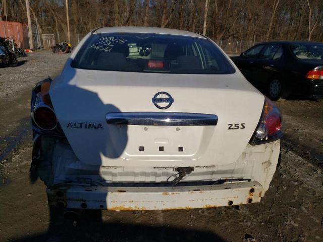 Photo 6 from auction – 2011 NISSAN ALTIMA BAS with VIN 1N4AL2AP8BC112779