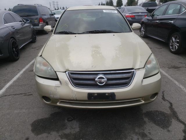 Photo 5 from auction – 2002 NISSAN ALTIMA BAS with VIN 1N4AL11DX2C249822