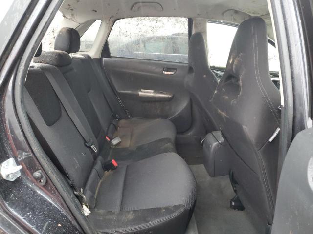 Photo 10 from auction – 2008 SUBARU IMPREZA WR with VIN JF1GE74638G507362