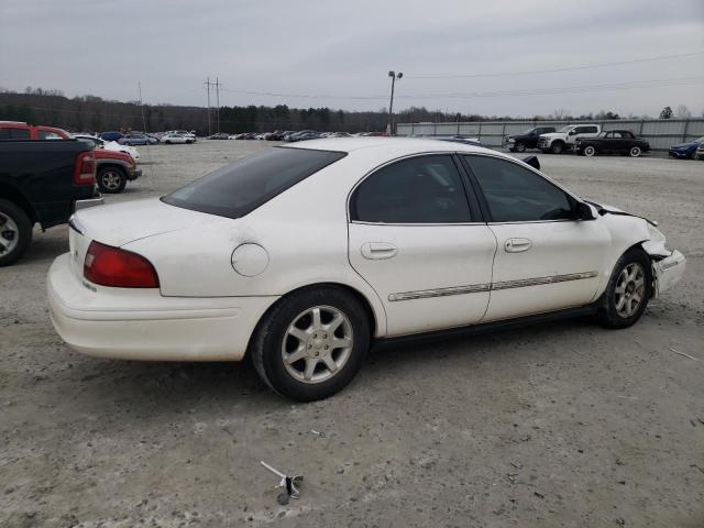 Photo 3 from auction – 2001 MERCURY SABLE LS with VIN 1MEFM53U31A642359