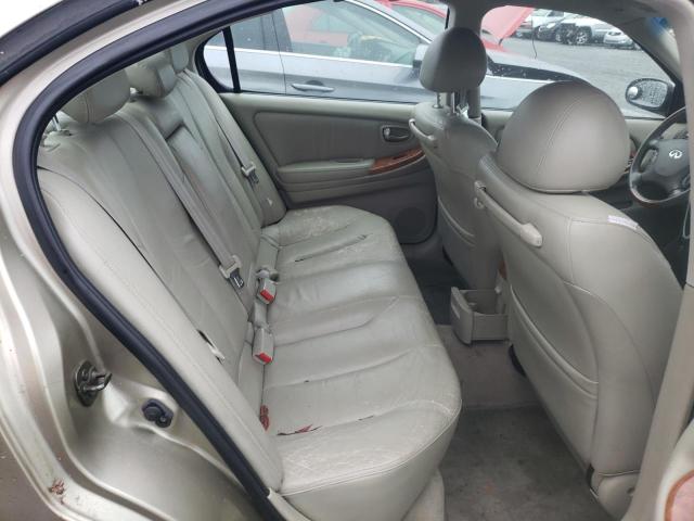 Photo 10 from auction – 2002 INFINITI I35 with VIN JNKDA31A42T005032