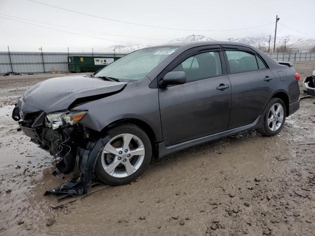 TOYOTA COROLLA BA 2013 with VIN 5YFBU4EE6DP133608 - Photo from auction