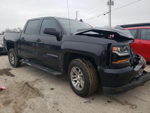 Photo 4 from auction – 2018 CHEVROLET SILVERADO with VIN 3GCUKPECXJG254240