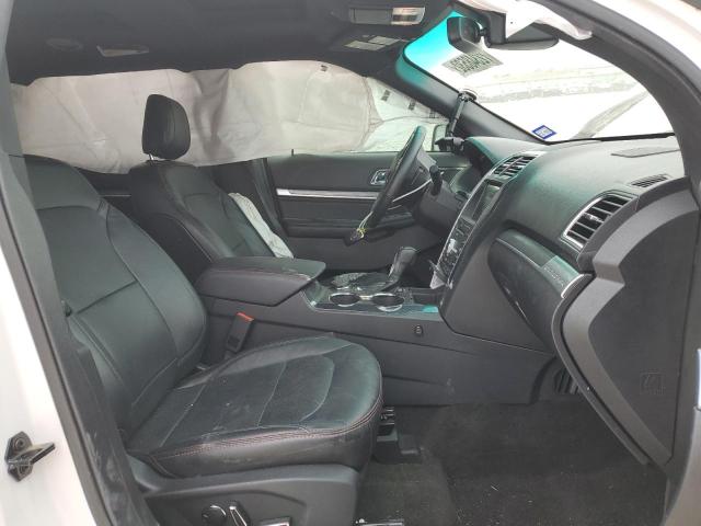 Photo 7 from auction – 2018 FORD EXPLORER S with VIN 1FM5K8GT6JGA25147