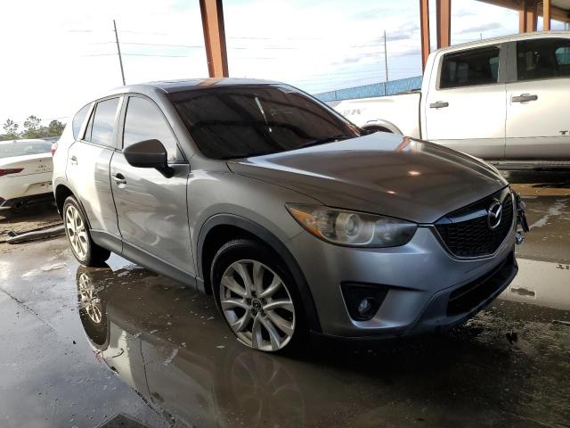 Photo 4 from auction – 2013 MAZDA CX-5 GT with VIN JM3KE2DE2D0127695
