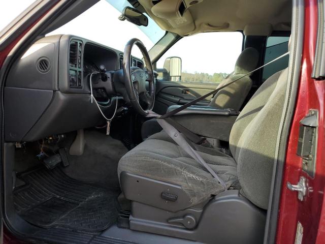 Photo 7 from auction – 2004 CHEVROLET SILVERADO with VIN 1GCEK19T74E342816