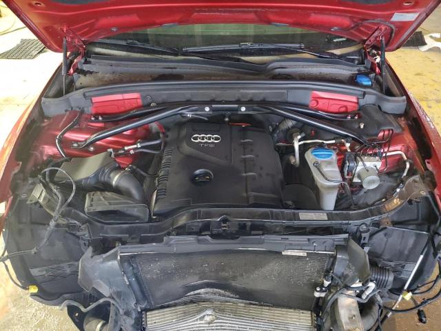 Photo 11 from auction – 2014 AUDI Q5 PREMIUM with VIN WA1LFAFP0EA108653
