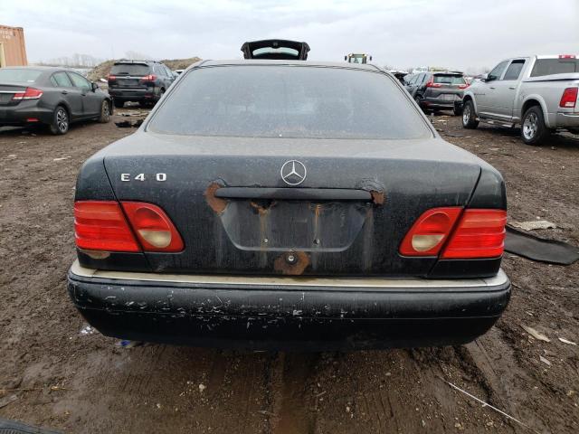 Photo 6 from auction – 1997 MERCEDES-BENZ E 420 with VIN WDBJF72F4VA101121