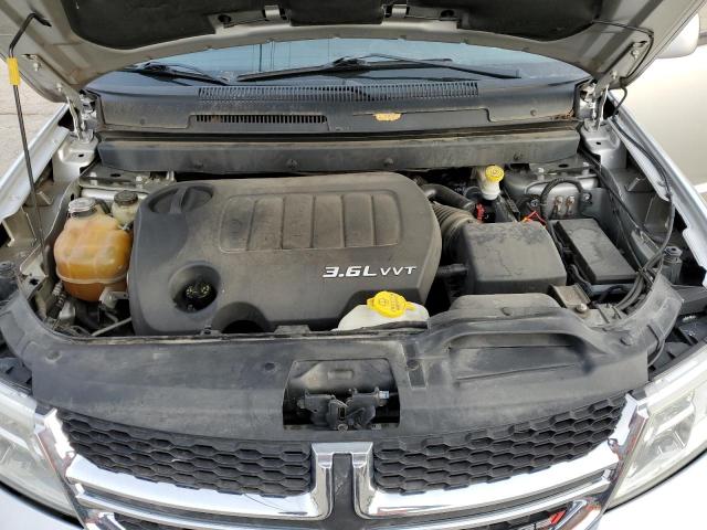 Photo 12 from auction – 2012 DODGE JOURNEY SX with VIN 3C4PDDBG5CT307353