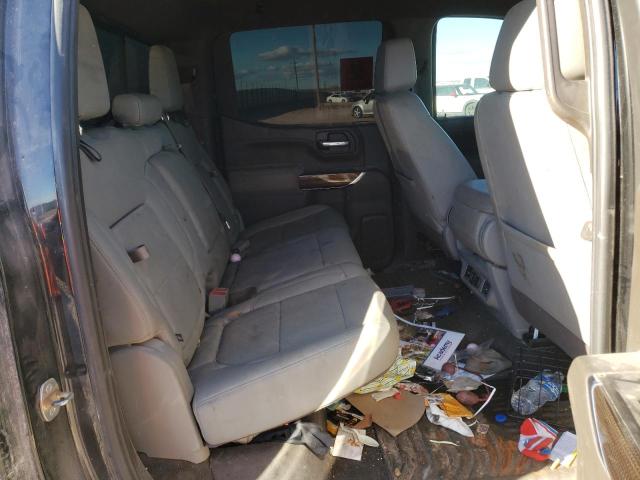 Photo 10 from auction – 2020 CHEVROLET SILVERADO with VIN 3GCUYDED2LG397773