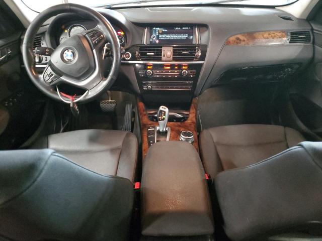 Photo 8 from auction – 2015 BMW X3 XDRIVE2 with VIN 5UXWX9C5XF0D45256