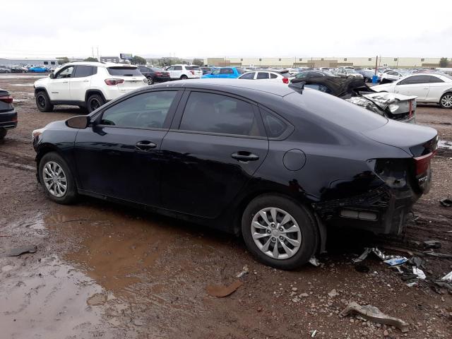 Photo 2 from auction – 2021 KIA FORTE FE with VIN 3KPF24AD2ME290607