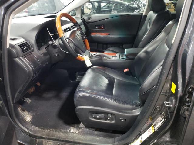 Photo 7 from auction – 2011 LEXUS RX 350 with VIN 2T2BK1BA3BC102590
