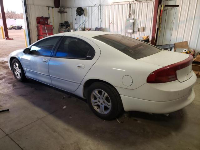 Photo 2 from auction – 2001 DODGE INTREPID E with VIN 2B3HD56J01H707408