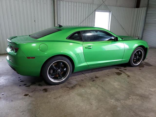 Photo 3 from auction – 2011 CHEVROLET CAMARO 2SS with VIN 2G1FK1EJ2B9166050
