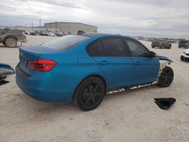 Photo 3 from auction – 2016 BMW 320 I with VIN WBA8E1G57GNU12146