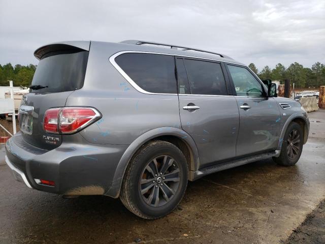 Photo 3 from auction – 2017 NISSAN ARMADA SV with VIN JN8AY2NC2H9507697