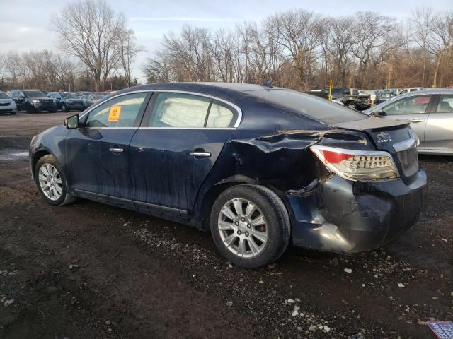 Photo 2 from auction – 2012 BUICK LACROSSE with VIN 1G4GC5ER1CF237636