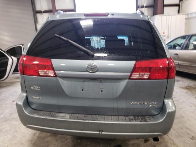 Photo 6 from auction – 2004 TOYOTA SIENNA XLE with VIN 5TDBA22C24S028698