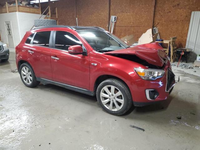 Photo 4 from auction – 2015 MITSUBISHI OUTLANDER with VIN 4A4AR4AW9FE025763