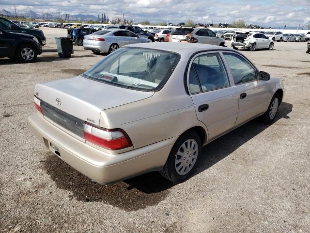 Photo 3 from auction – 1997 TOYOTA COROLLA with VIN 1NXBA02E1VZ557137