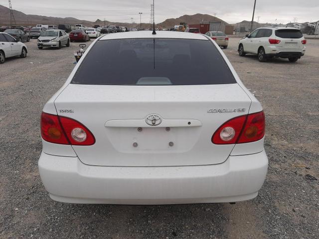 Photo 6 from auction – 2003 TOYOTA COROLLA CE with VIN 1NXBR32E83Z032048