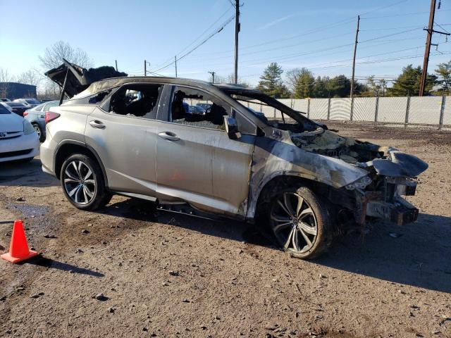 Photo 4 from auction – 2020 LEXUS RX 350 with VIN 2T2HZMAA3LC169670