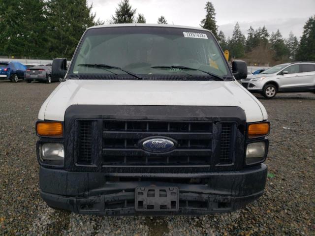 Photo 5 from auction – 2008 FORD ECONOLINE with VIN 1FTNE24L68DB10501