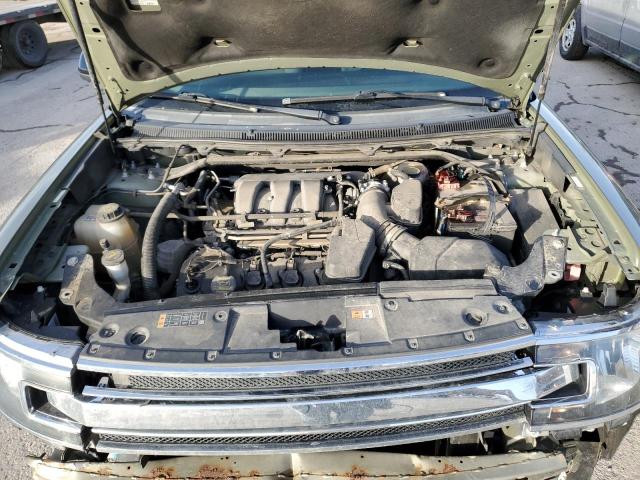 Photo 12 from auction – 2013 FORD FLEX SEL with VIN 2FMGK5C83DBD10781