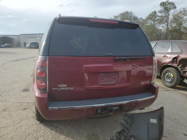 Photo 6 from auction – 2007 GMC YUKON DENA with VIN 1GKFK63887J357265