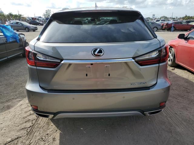 Photo 6 from auction – 2022 LEXUS RX 350 with VIN 2T2HZMAA8NC259769
