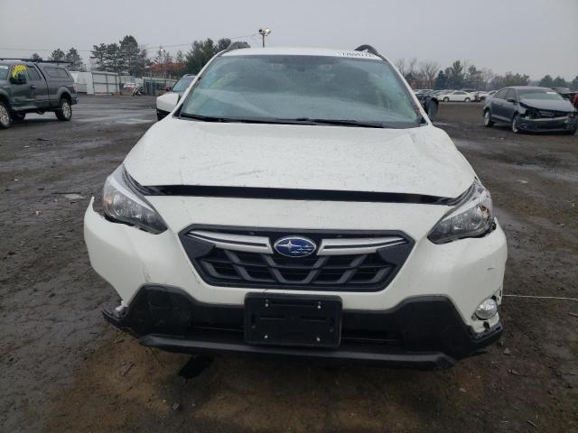 Photo 5 from auction – 2021 SUBARU CROSSTREK with VIN JF2GTAPCXMH671096