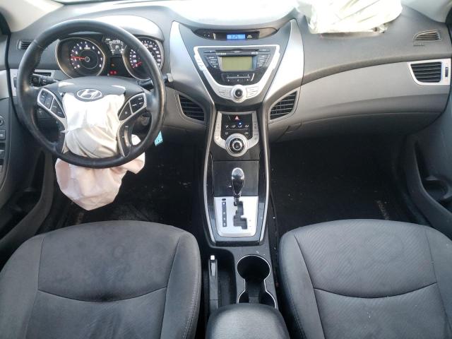 Photo 8 from auction – 2011 HYUNDAI ELANTRA GL with VIN 5NPDH4AE7BH012728