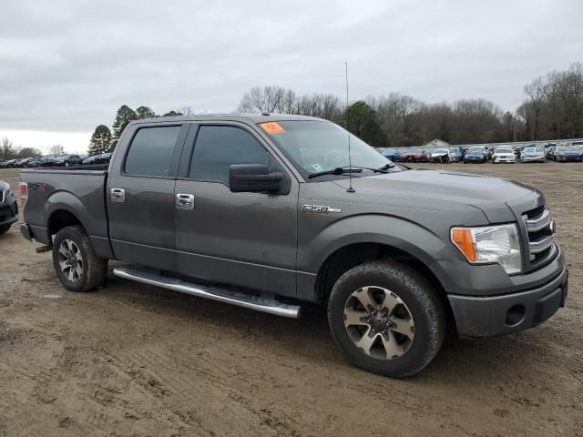 Photo 4 from auction – 2014 FORD F150 SUPER with VIN 1FTEW1CM9EFB84271
