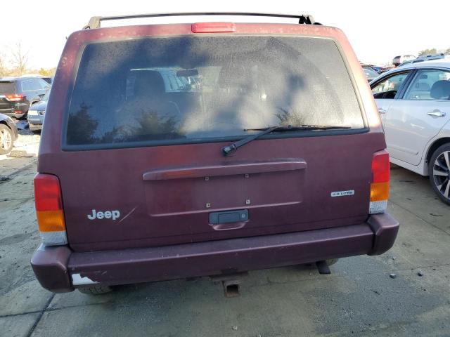 Photo 6 from auction – 2001 JEEP CHEROKEE C with VIN 1J4FF58S01L502481