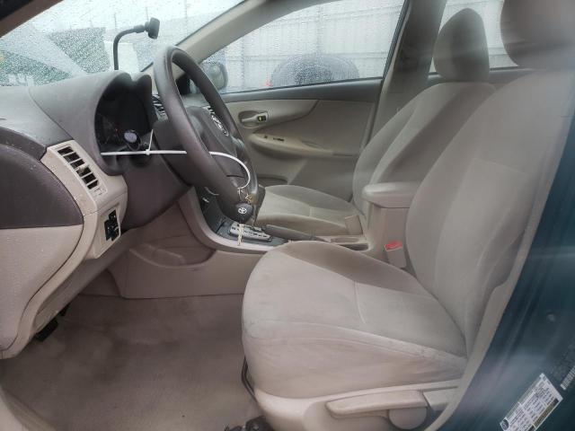 Photo 7 from auction – 2009 TOYOTA CORROLA with VIN 2T1BU40E99C099808
