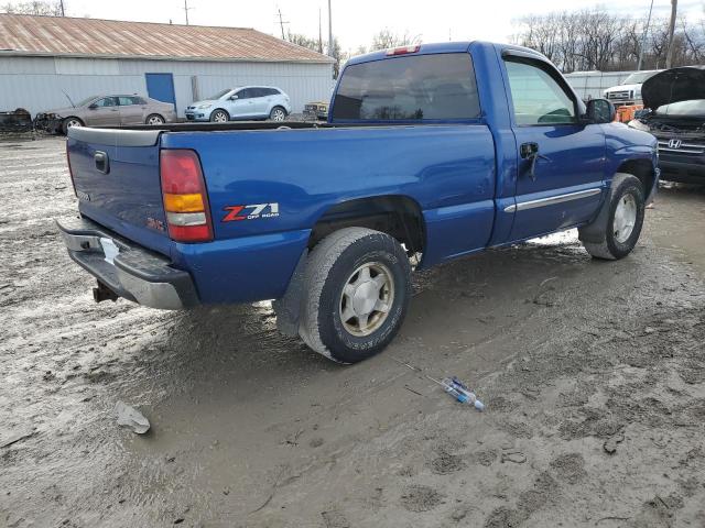 Photo 3 from auction – 2003 GMC NEW SIERRA with VIN 1GTEK14T83Z160184